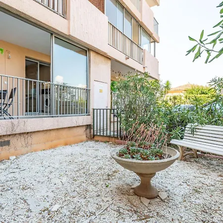 Le Phenicia By Interhome Apartment Saint-Laurent-du-Var
